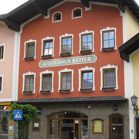 Gaestehaus Reiter Golling an der Salzach Εξωτερικό φωτογραφία