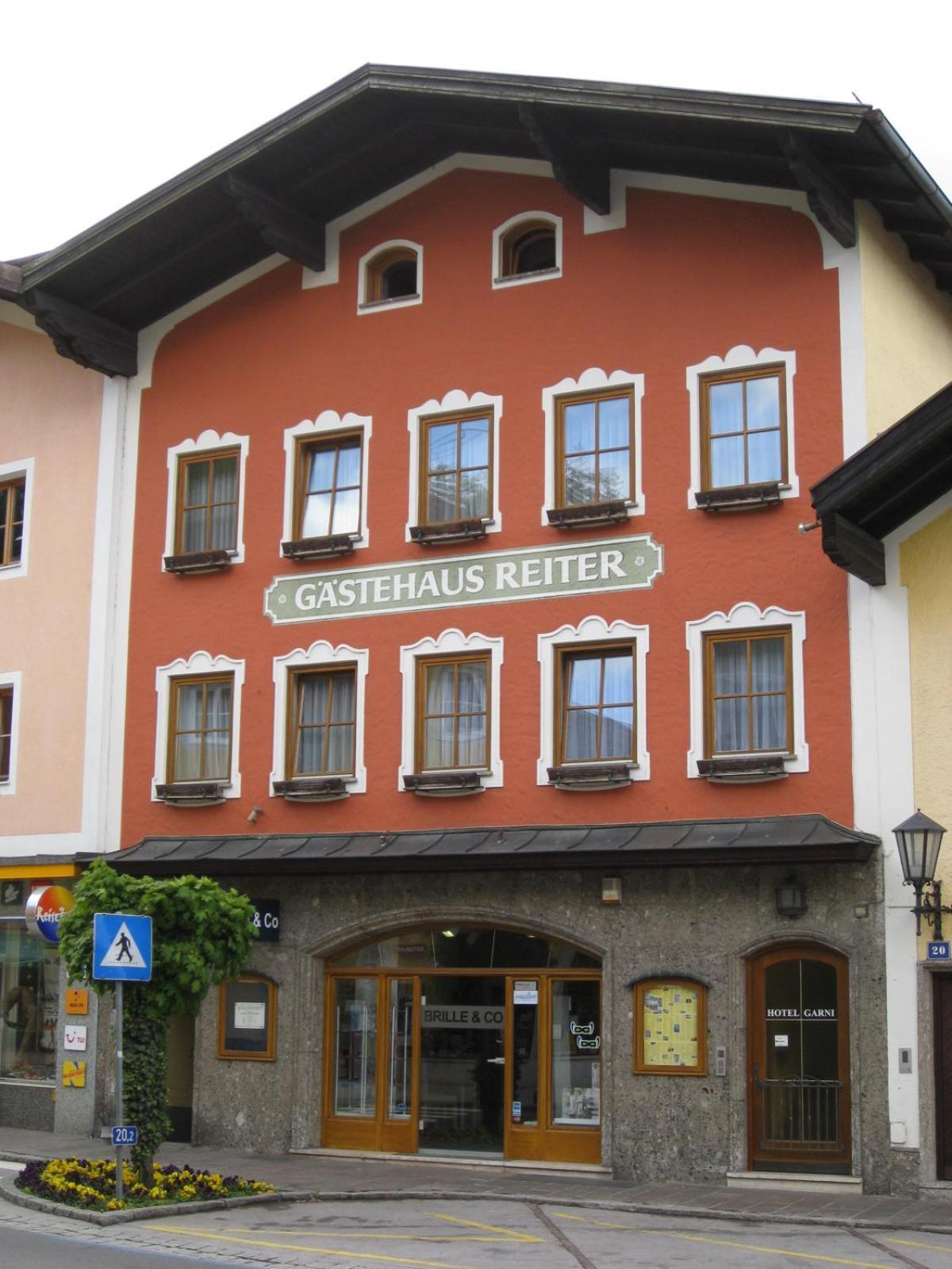 Gaestehaus Reiter Golling an der Salzach Εξωτερικό φωτογραφία